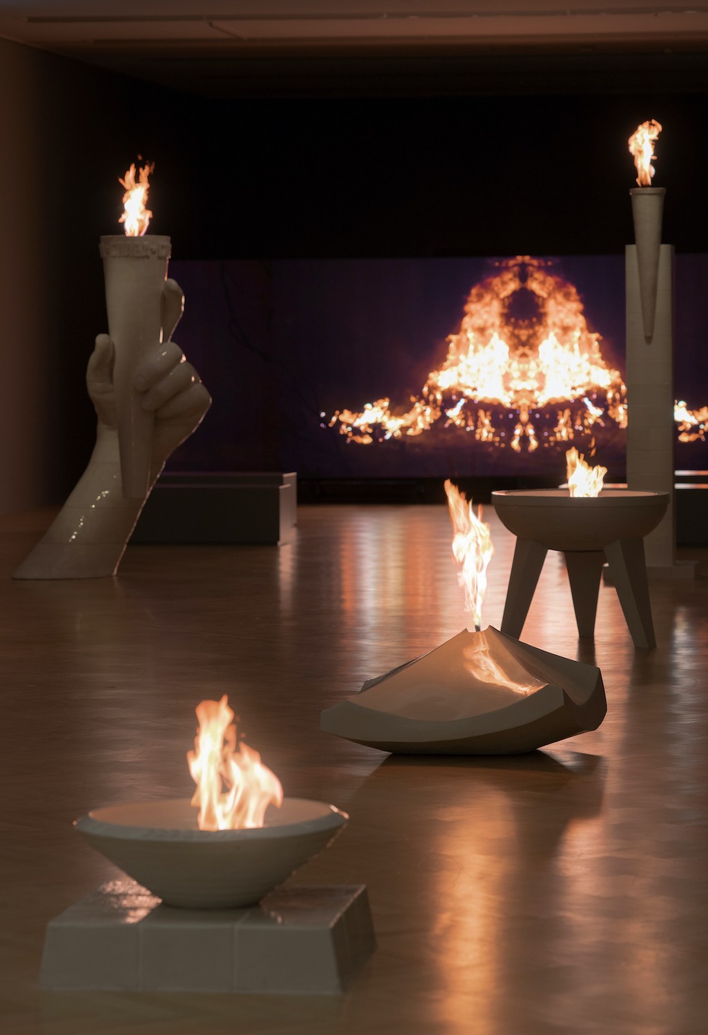 Fire with Fire