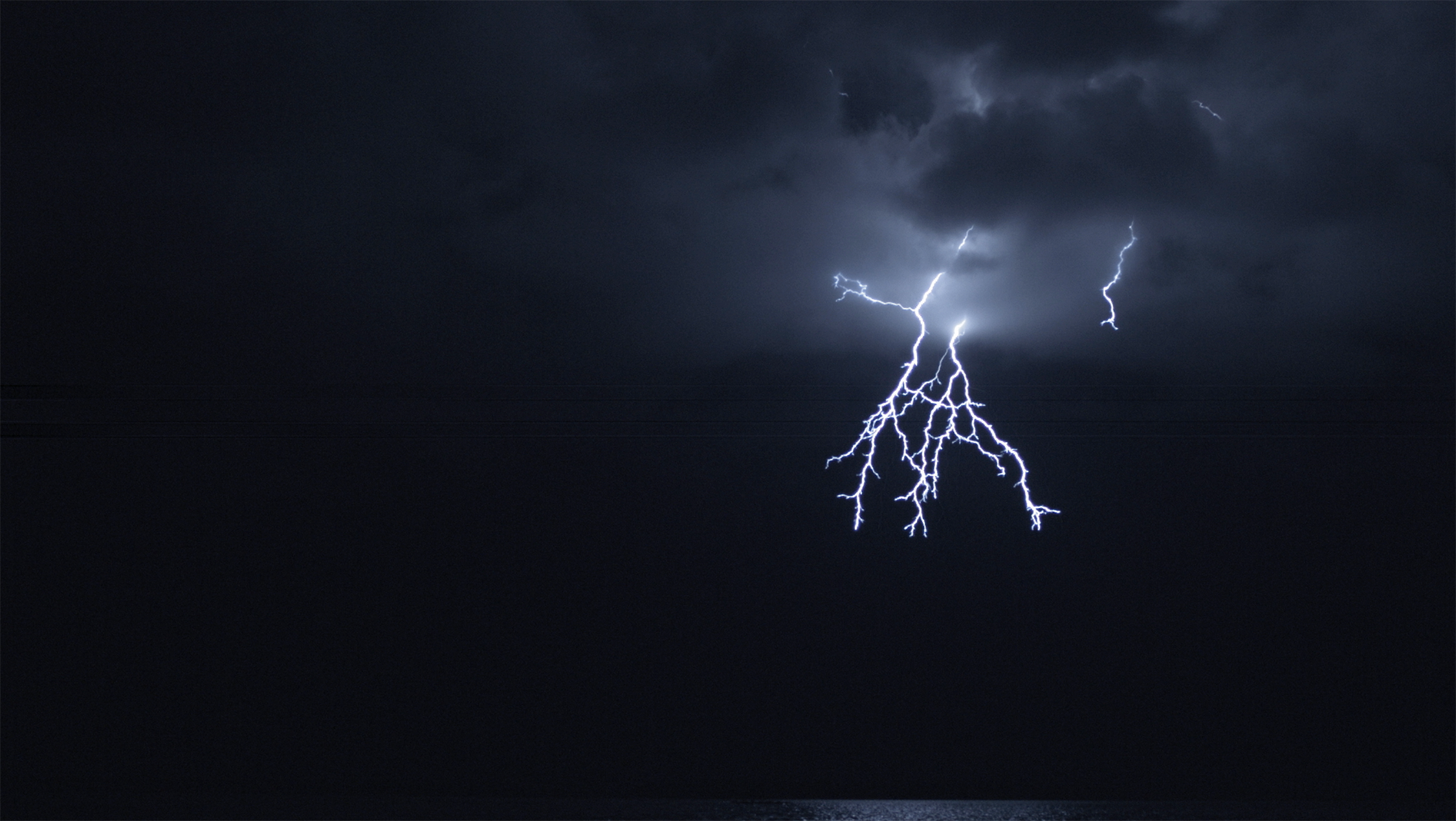 Talking to Thunder