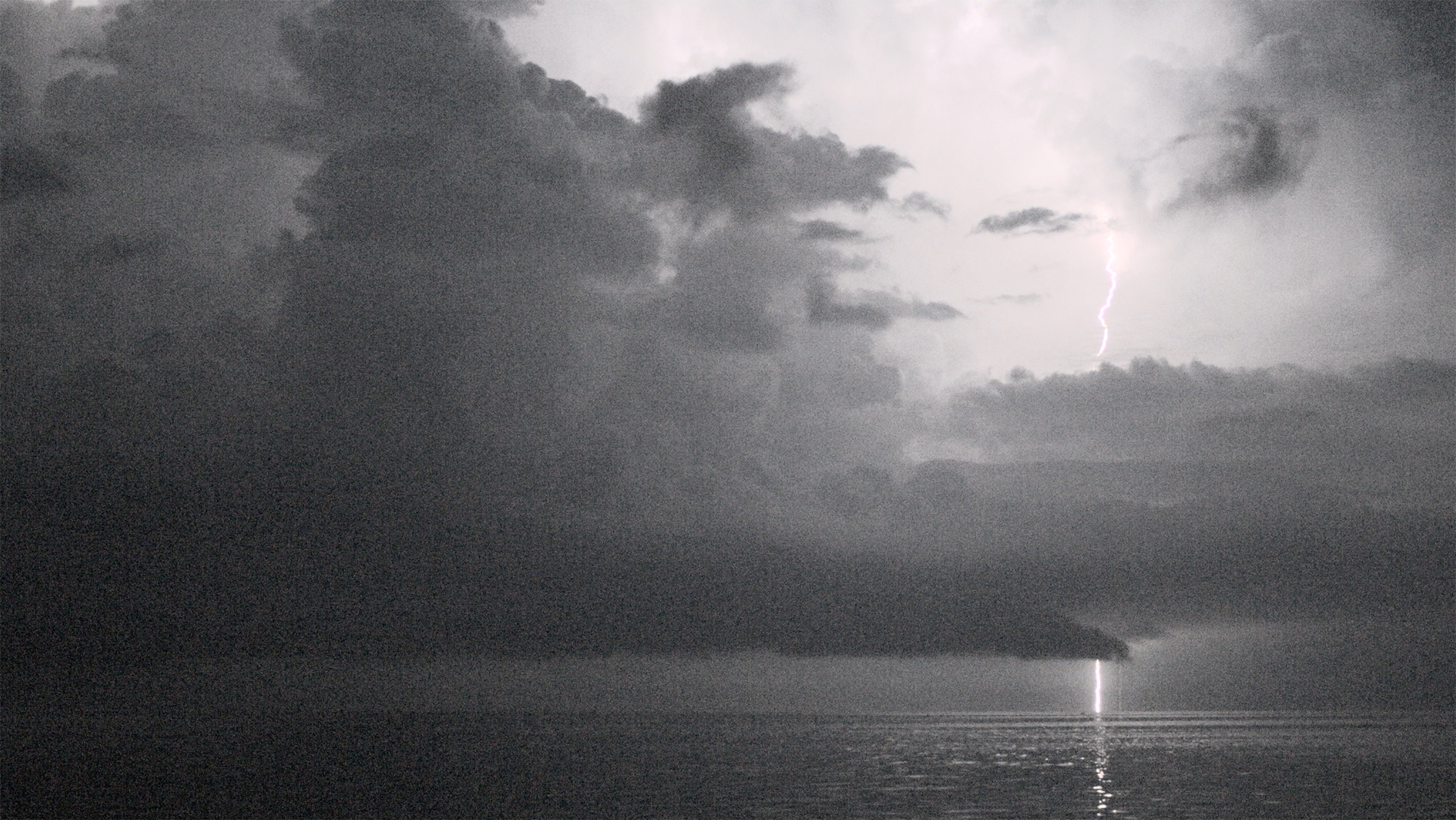Talking to Thunder
