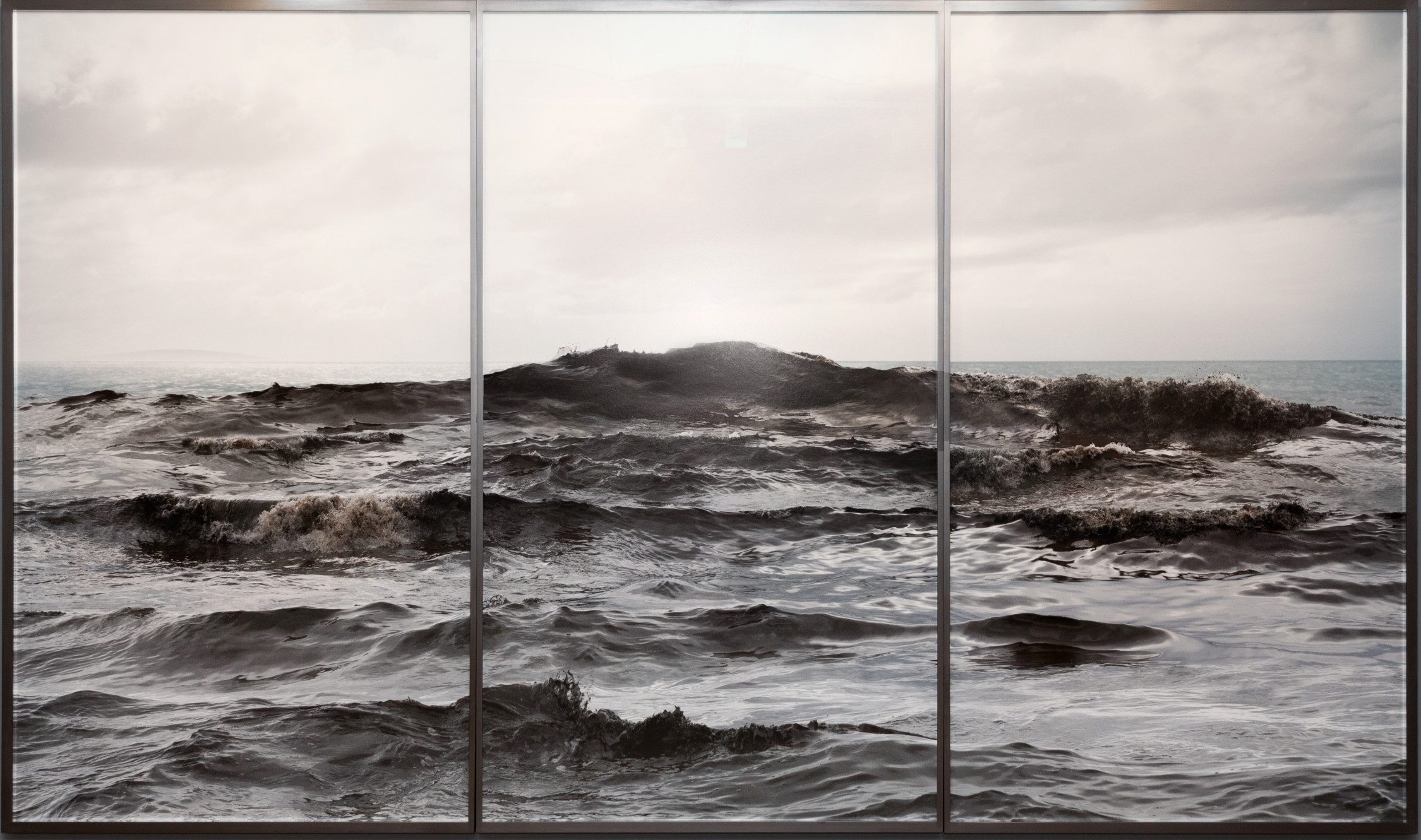 The Day the Ocean turned Black