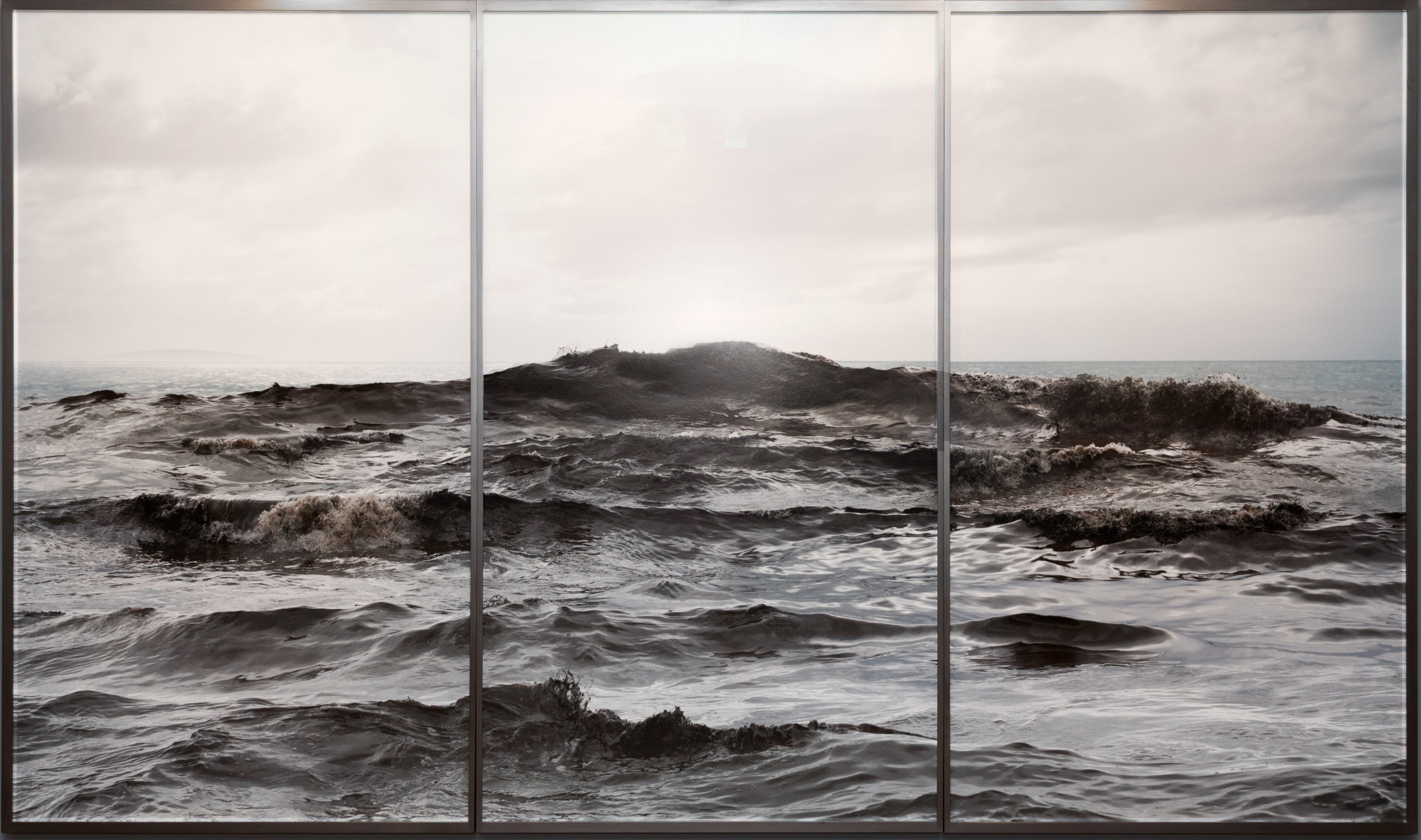 The Day the Ocean turned Black