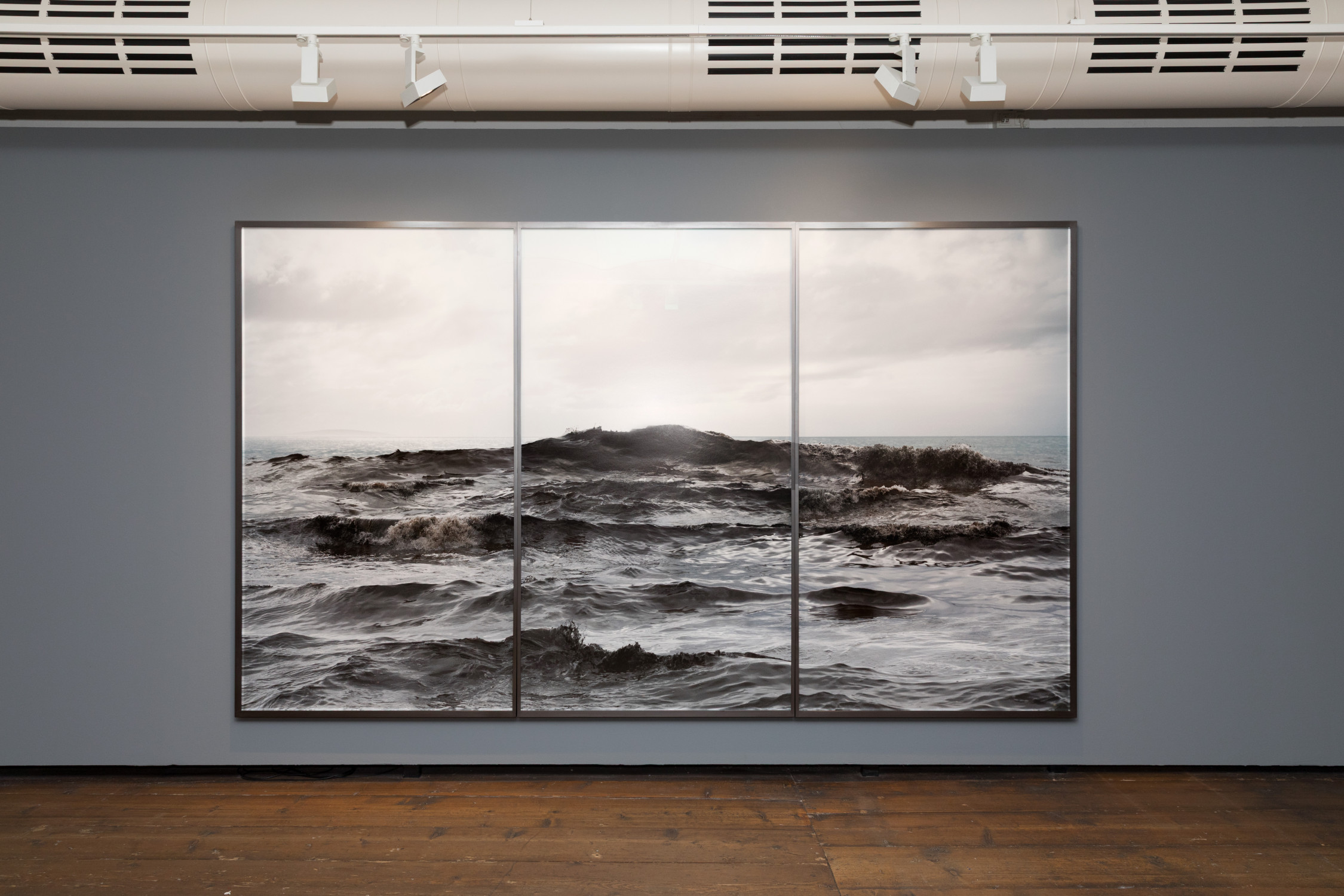 The Day the Ocean turned Black