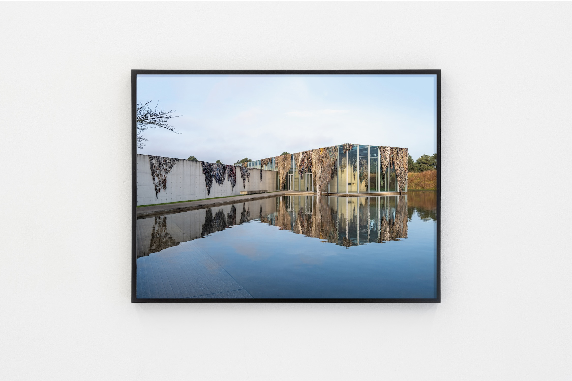 Lachen ist verdächtig (Laughing is Suspicious), Langen Foundation