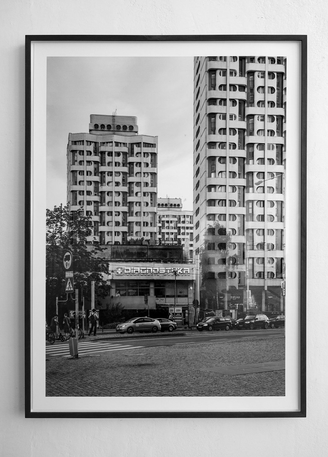 Gewand und Gerüst III