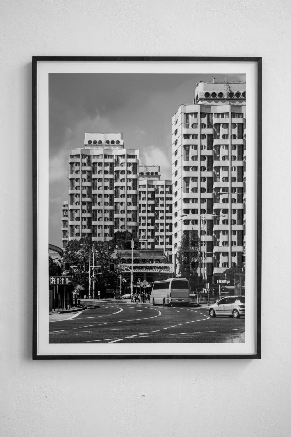 Gewand und Gerüst I