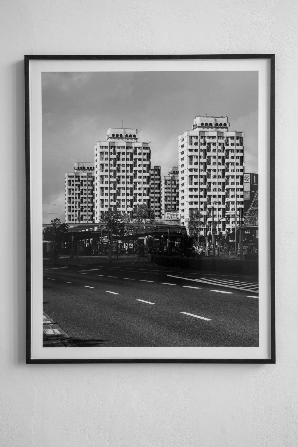 Gewand und Gerüst II