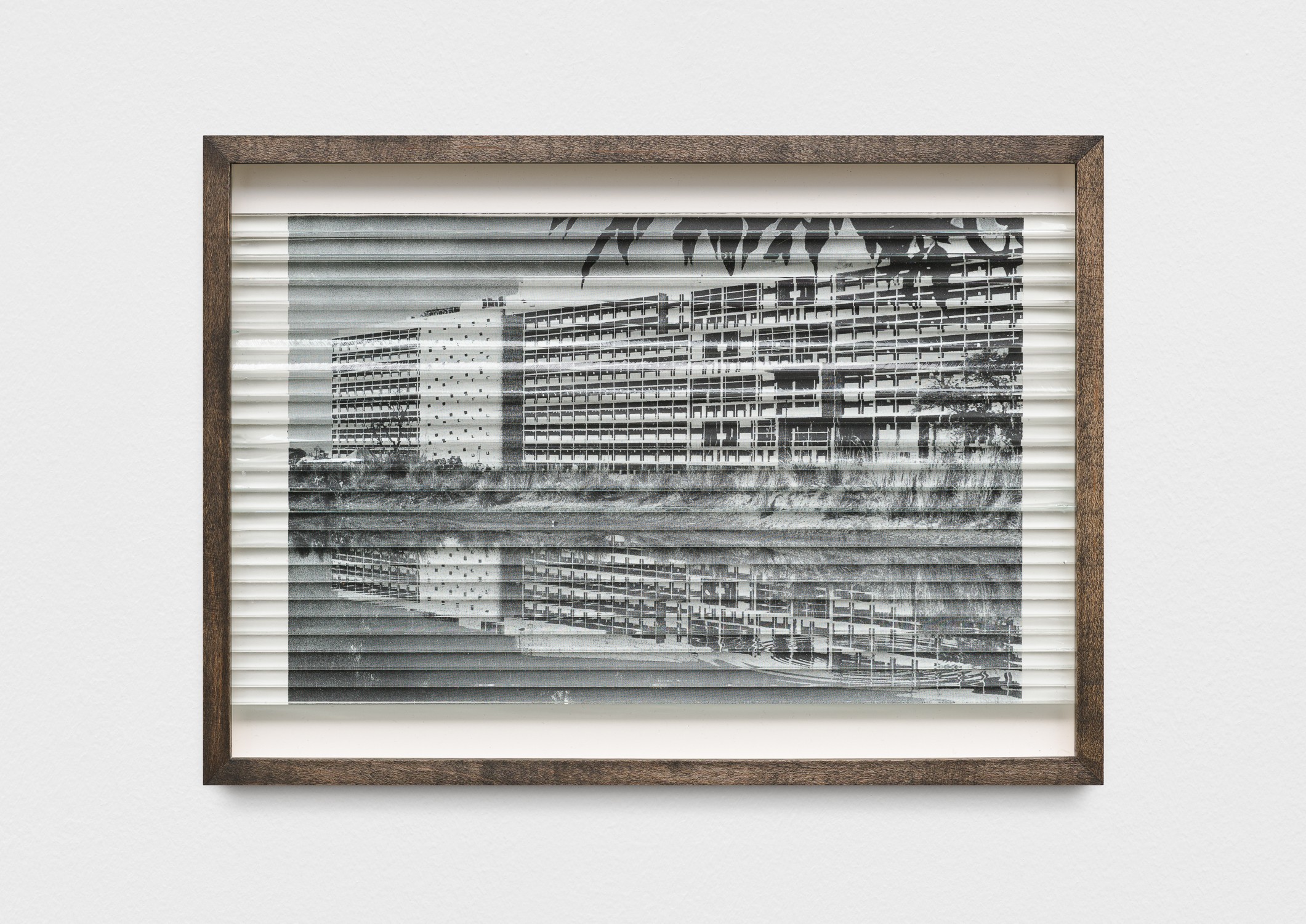 Anticipation of the Moment (Le Corbusier, Chandigarh)