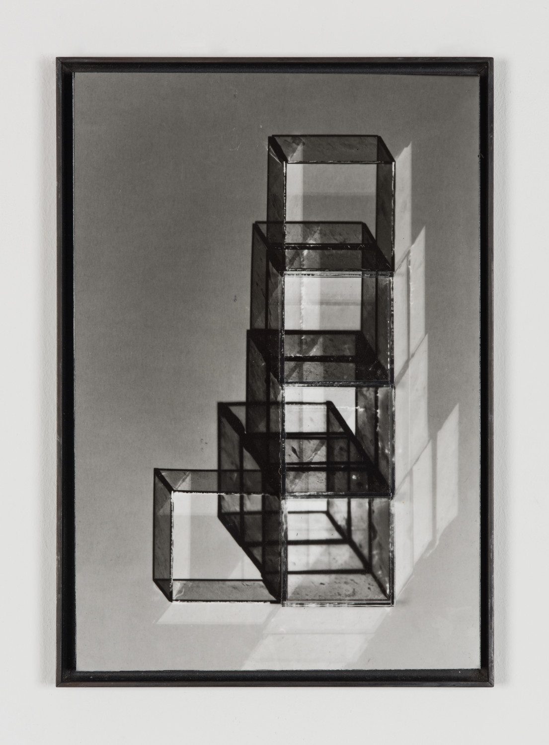 Entre être et paraître - la lumière au conditionnel III