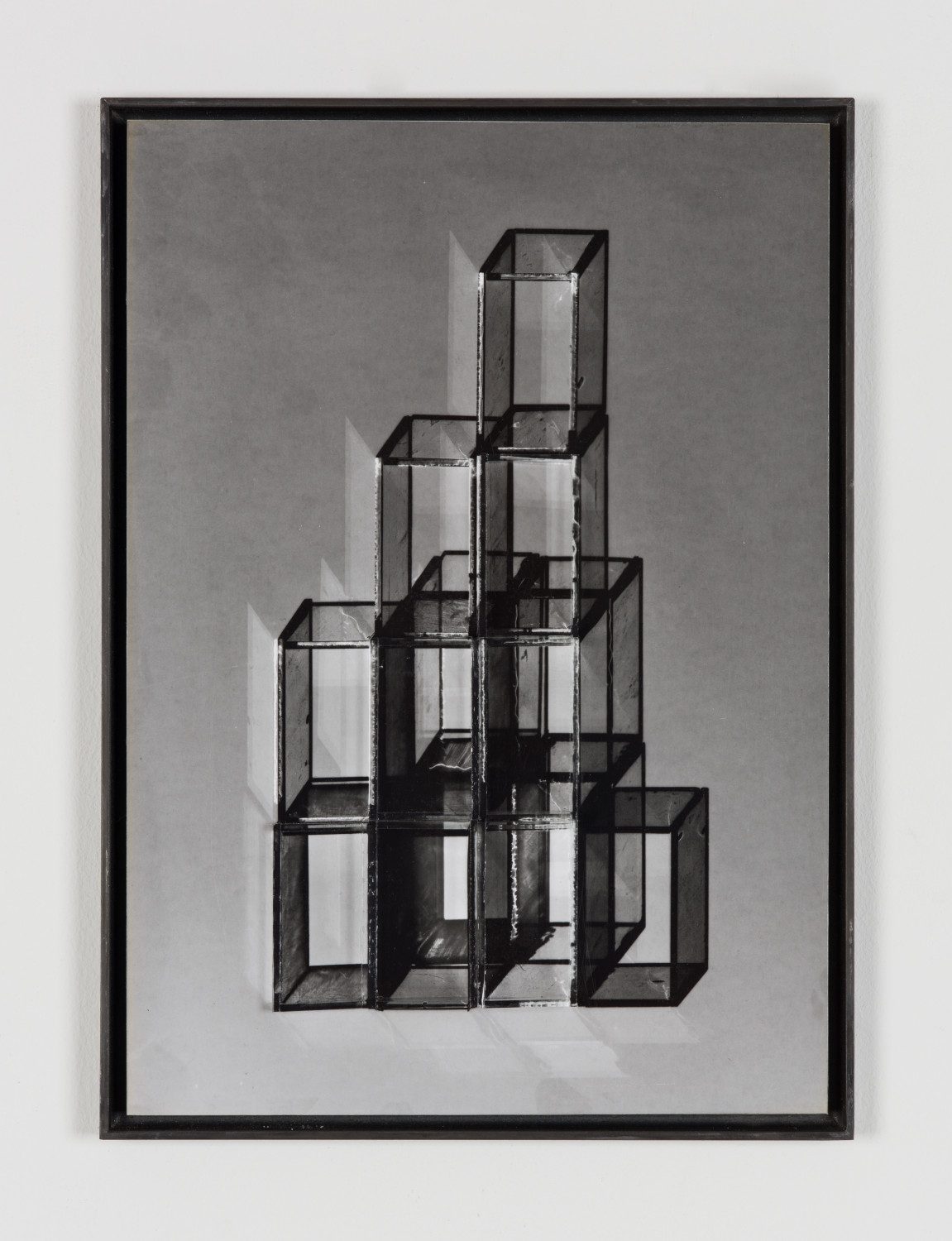 Entre être et paraître - la lumière au conditionnel I