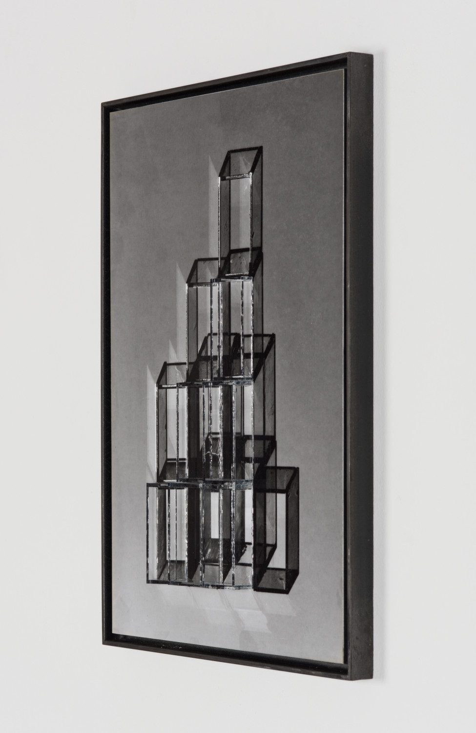 Entre être et paraître - la lumière au conditionnel I