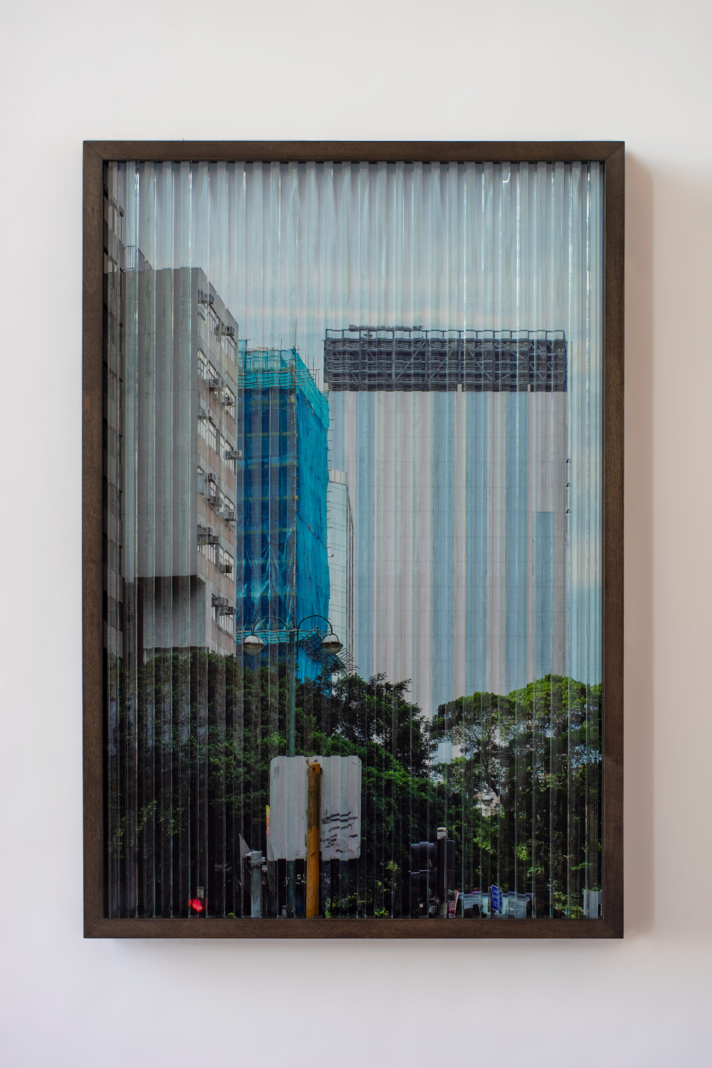 Erscheinen um zu verschwinden (Hongkong III)