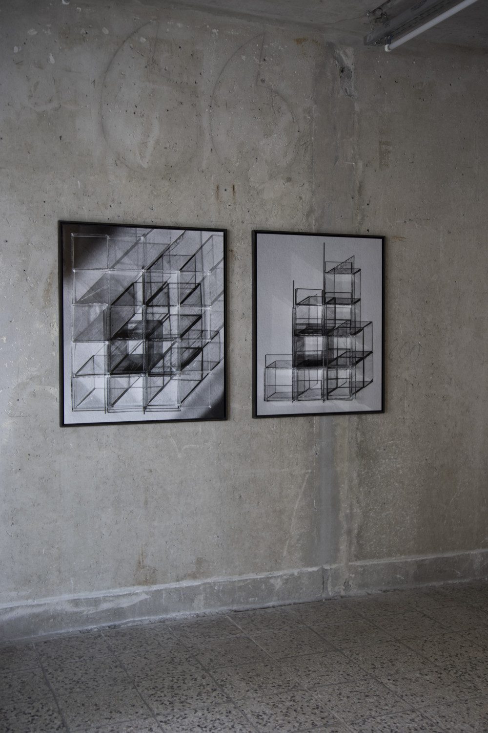 Modul im Modell - Licht im Bedingungsgefüge I and II