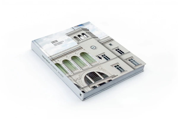 New publication by Fabian Knecht