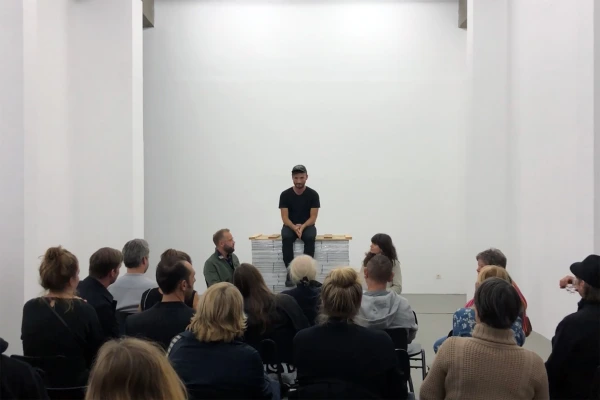 Fabian Knecht – Book Release