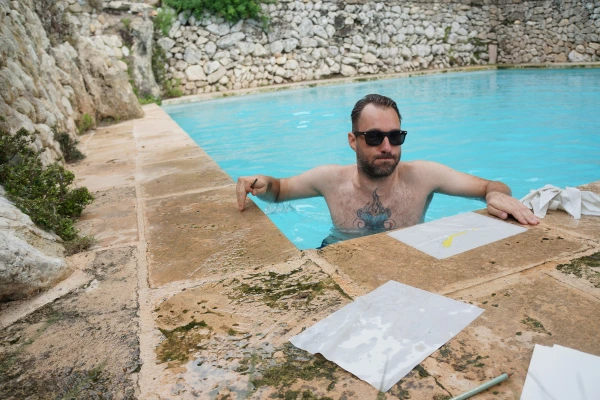 Nik Nowak – CCA Andratx Residency