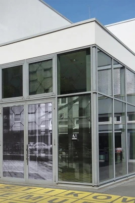 Sinta Werner at Berlinische Galerie
