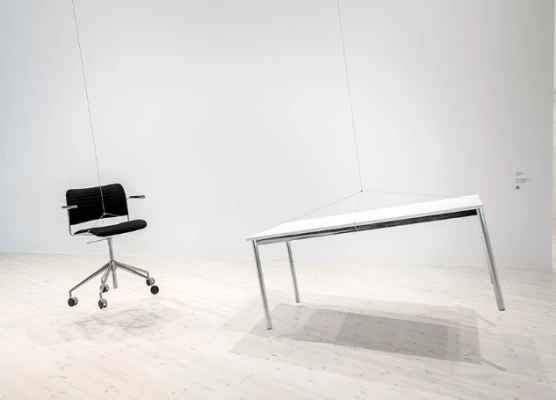 Julius von Bismarck at Bildmuseet, Umeå