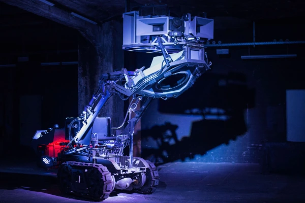 Nik Nowak | CTM 2019: The Mantis