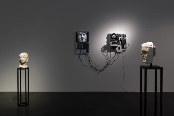 Egor Kraft in conversation with Nadim Samman