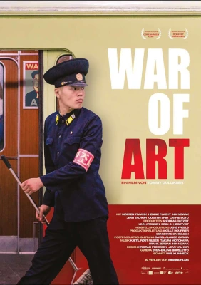 Nik Nowak | War of Art