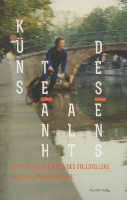 Fabian Knecht – Künste des Anhaltens