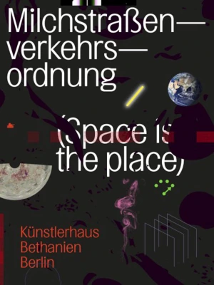 Nik Nowak at Künstlerhaus Bethanien Berlin