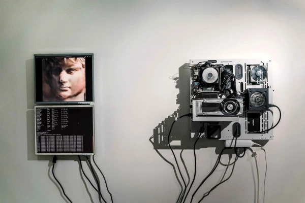 Egor Kraft – Garage Art & Technology Grant Program