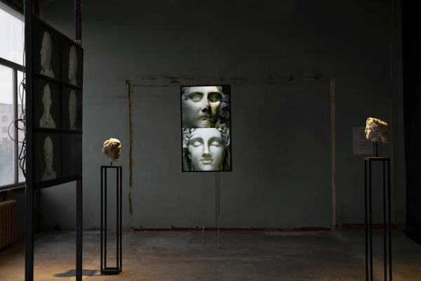 Egor Kraft nominated for Kandinsky Prize