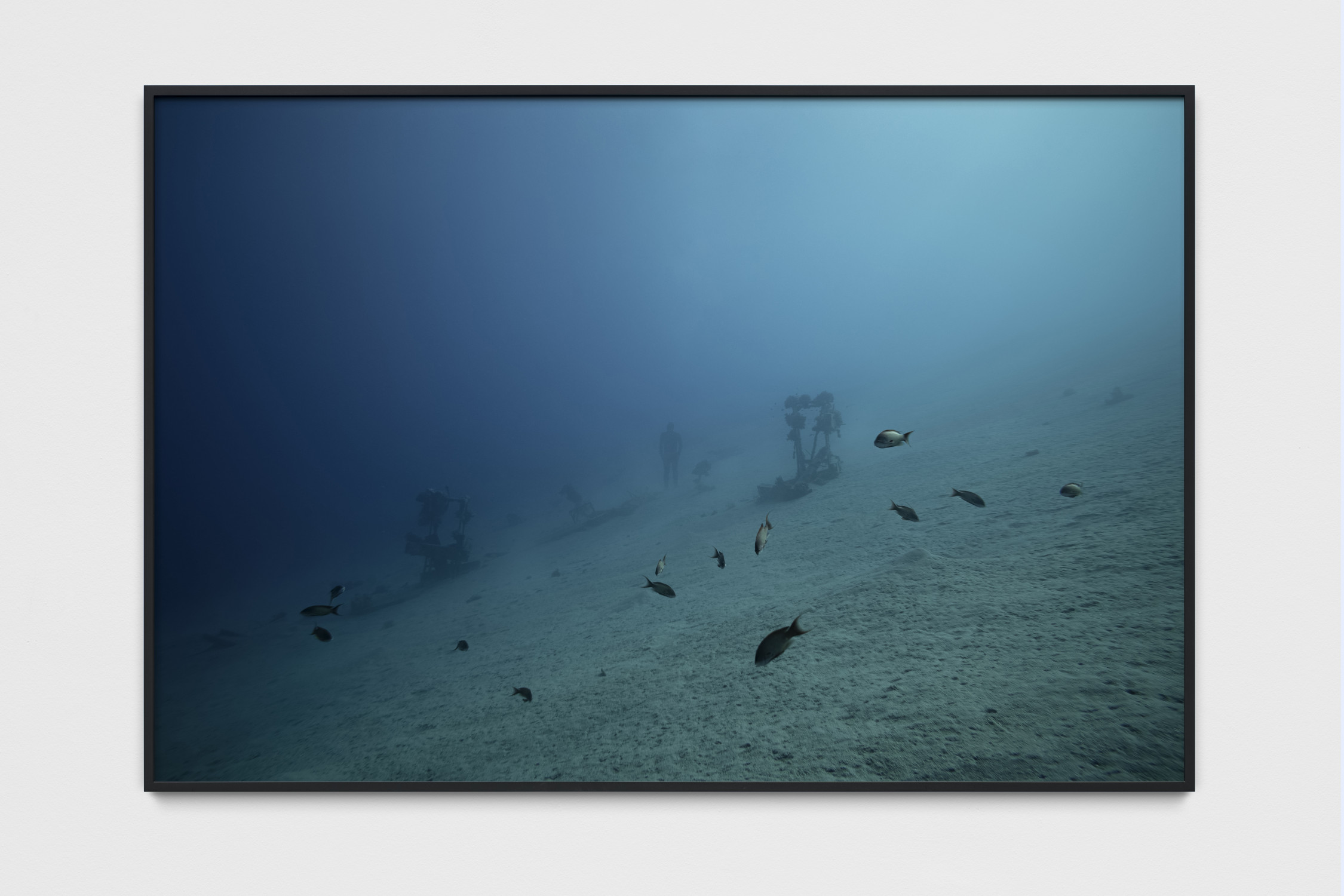 Fiktion einer Nicht-Einreise (Israel + Ägypten)