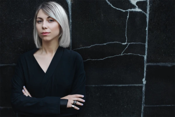 Introducing Emilija Škarnulytė