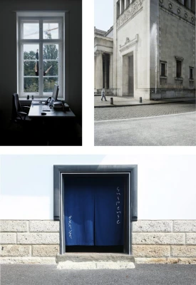 Fabian Knecht at Yuka Tsuruno Gallery
