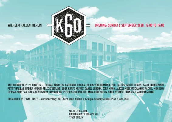 K60 at Wilhelm Hallen