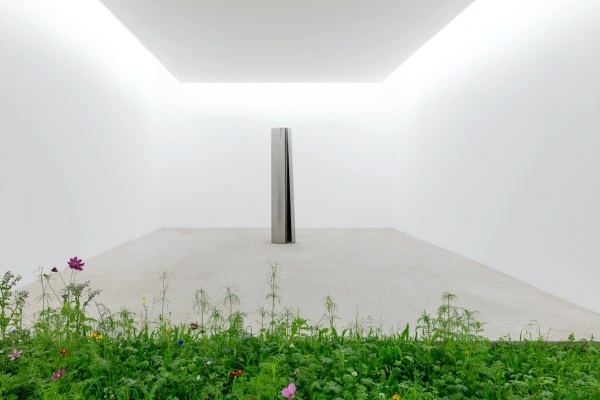 Fabian Knecht – Werkstattpreis Kunststiftung Erich Hauser