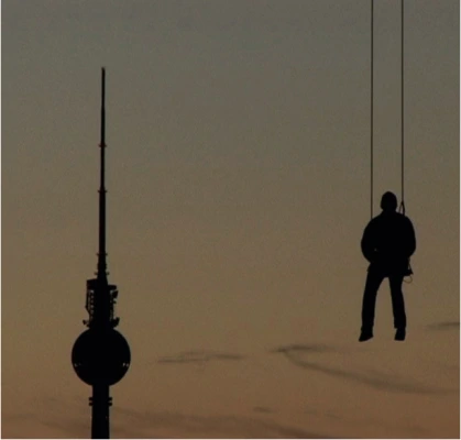 Mischa Leinkauf – Living the City