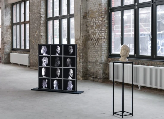 Egor Kraft nominated for Lumen Prize
