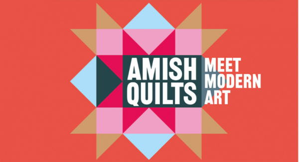 Julius von Bismarck – Amish Quilt meet Modern Art