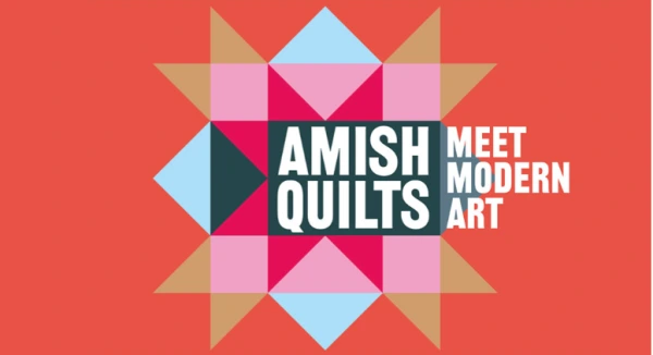 Julius von Bismarck – Amish Quilt meet Modern Art