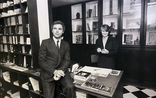 50 Years LEVY Gallery