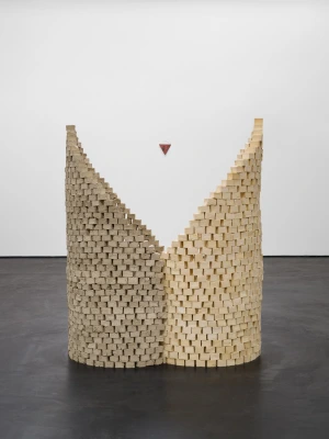 Ella Littwitz at Harlan Levey Projects