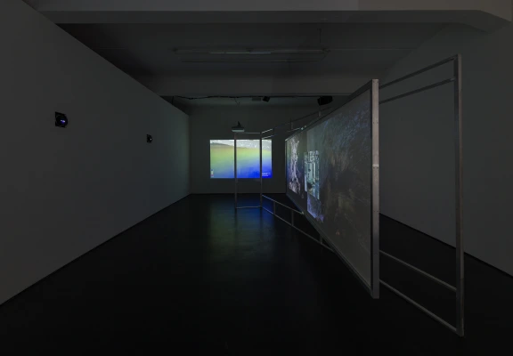 Artist talk with Su Yu Hsin and Niels Hovius