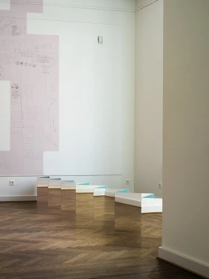 Sinta Werner at Kunsthaus Nürnberg