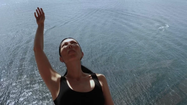 Su Yu Hsin at Sidney Opera House