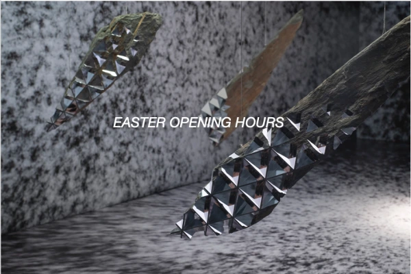 Easter Opening Hours