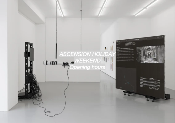 Ascension Holiday Weekend: Opening Hours