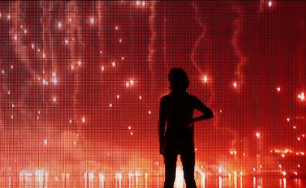 Mischa Leinkauf at Ruhrtriennale 2022