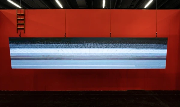 Mischa Leinkauf at  Akademie Galerie Düsseldorf