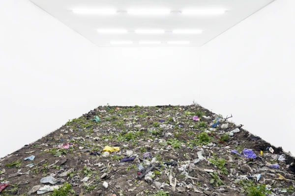 Fabian Knecht at Kunstquartier Bethanien