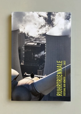 Mischa Leinkauf Ruhrtriennale 2022 Catalogue