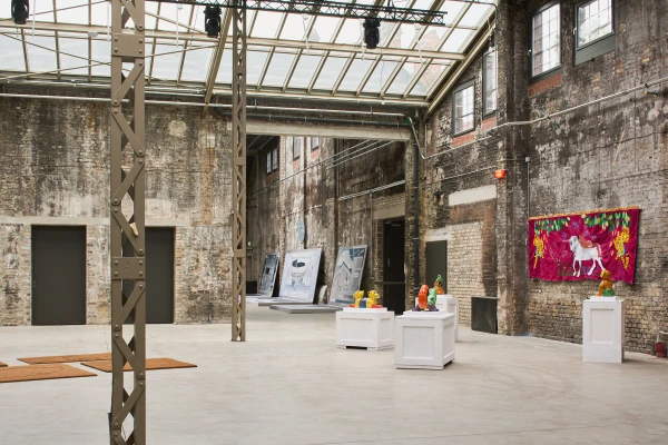 Fabian Knecht, Ella Littwitz and Su Yu Hsin at K60