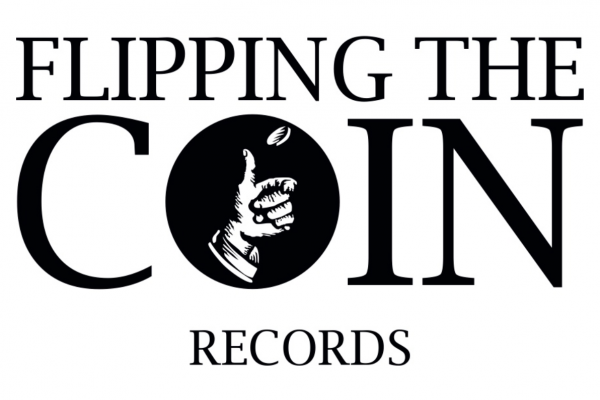 Flipping the Coin Records at the gallery